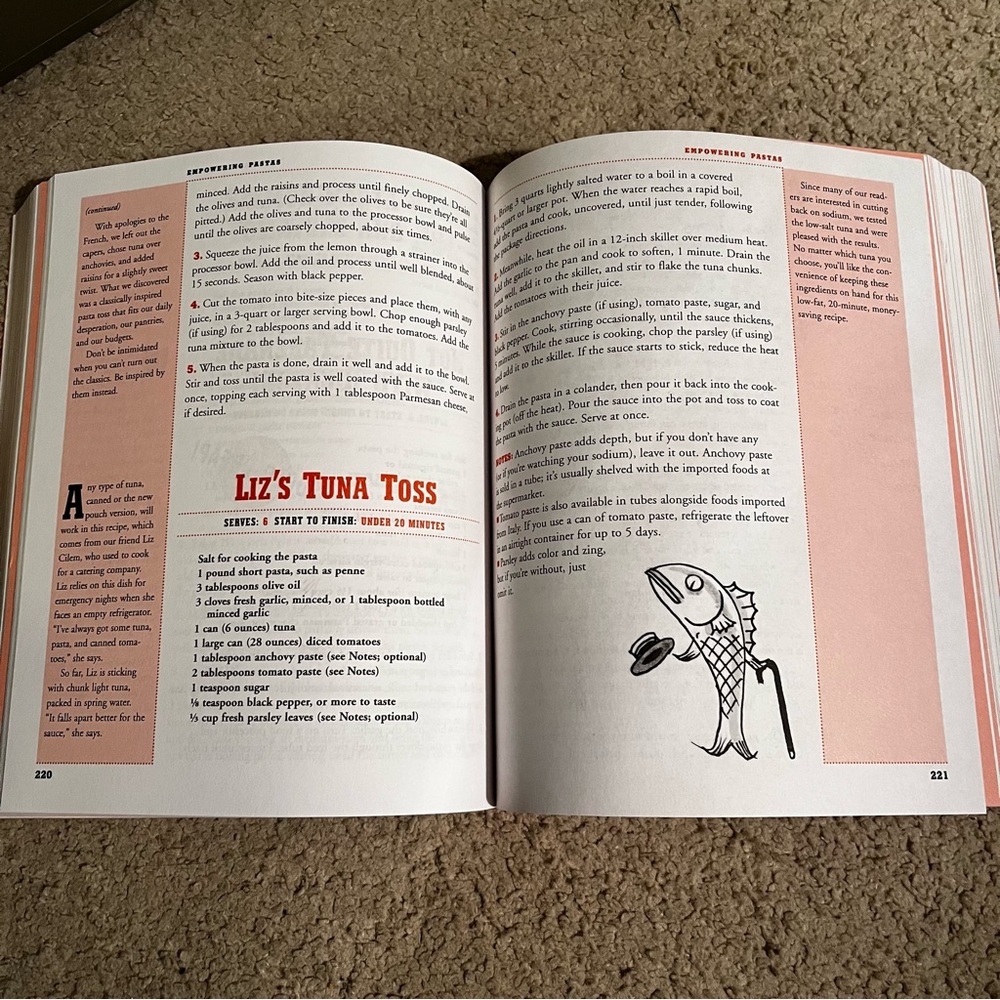 Cheap. Fast. Good! Cookbook - Picture 3 of 4